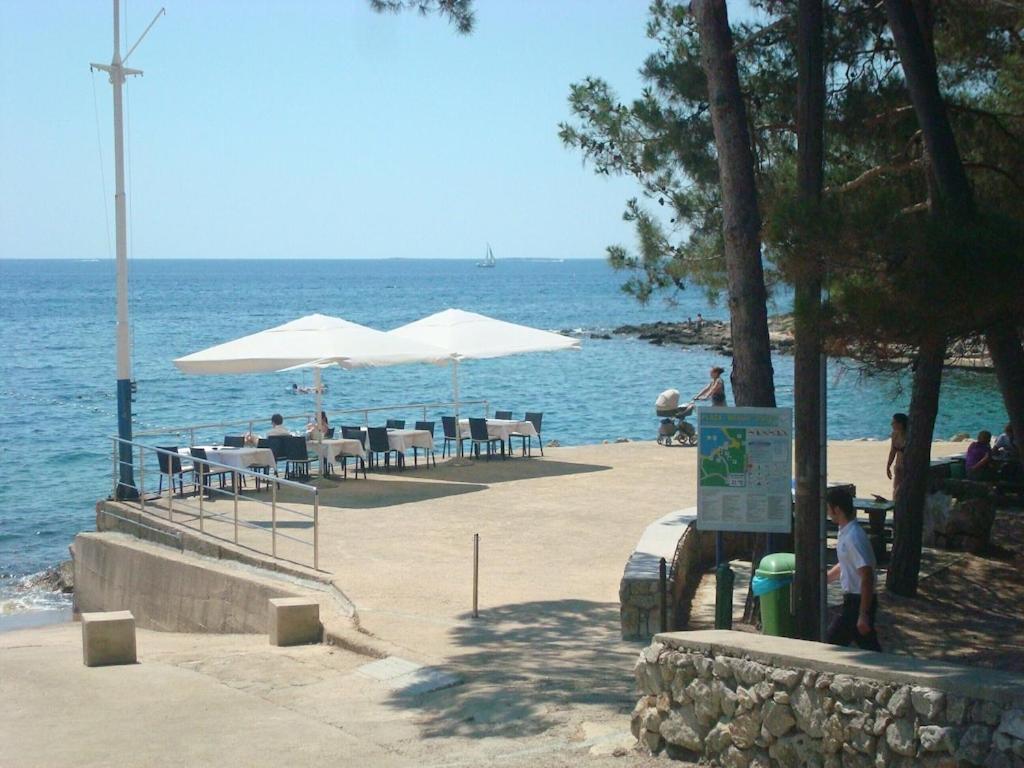Premium Apartment Near Center And Beach With Parking Krk Town Luaran gambar